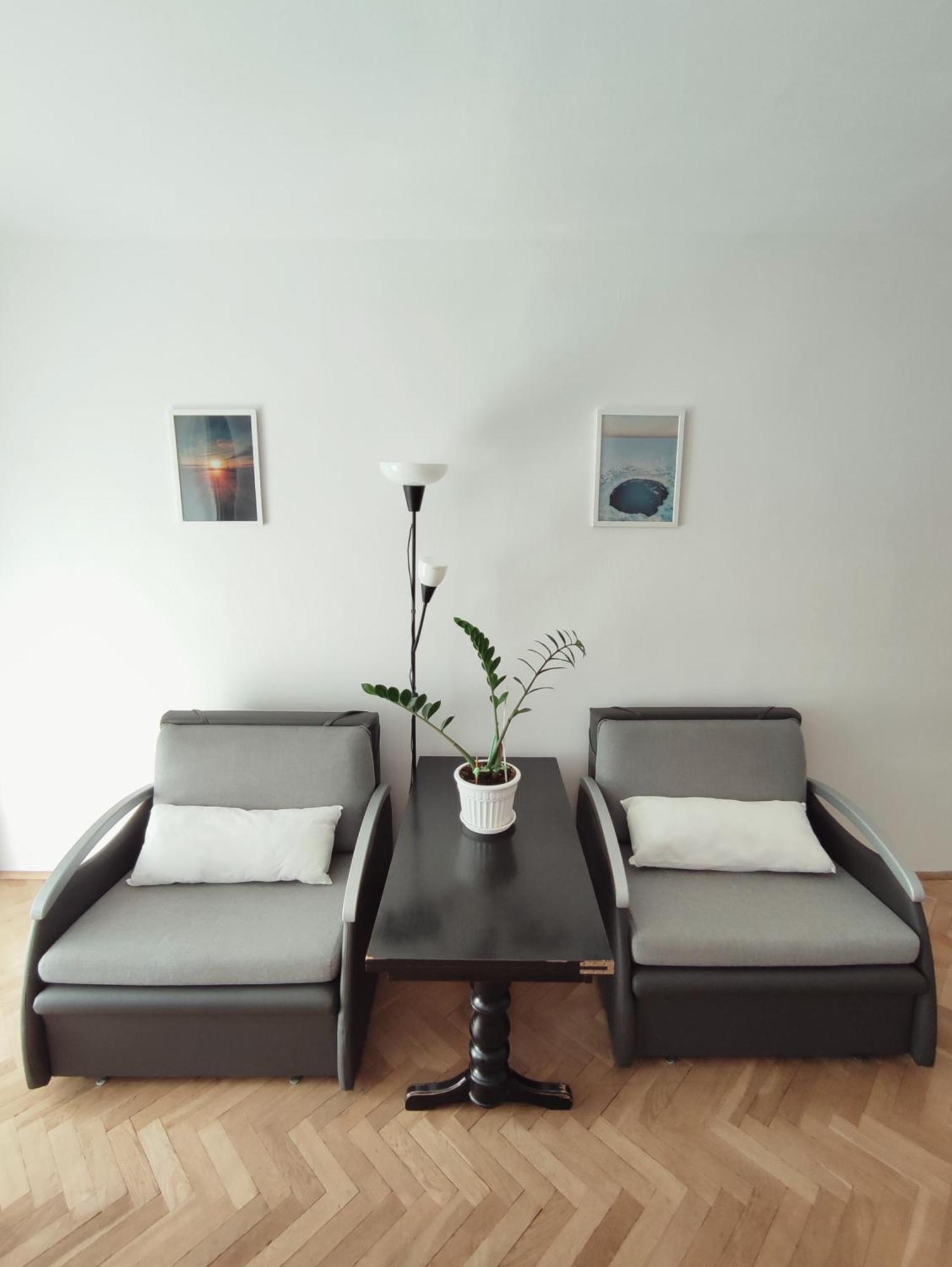 Old House - Przymorze - 2,5 Km Do Plazy I Morza Apartment Gdansk Ngoại thất bức ảnh