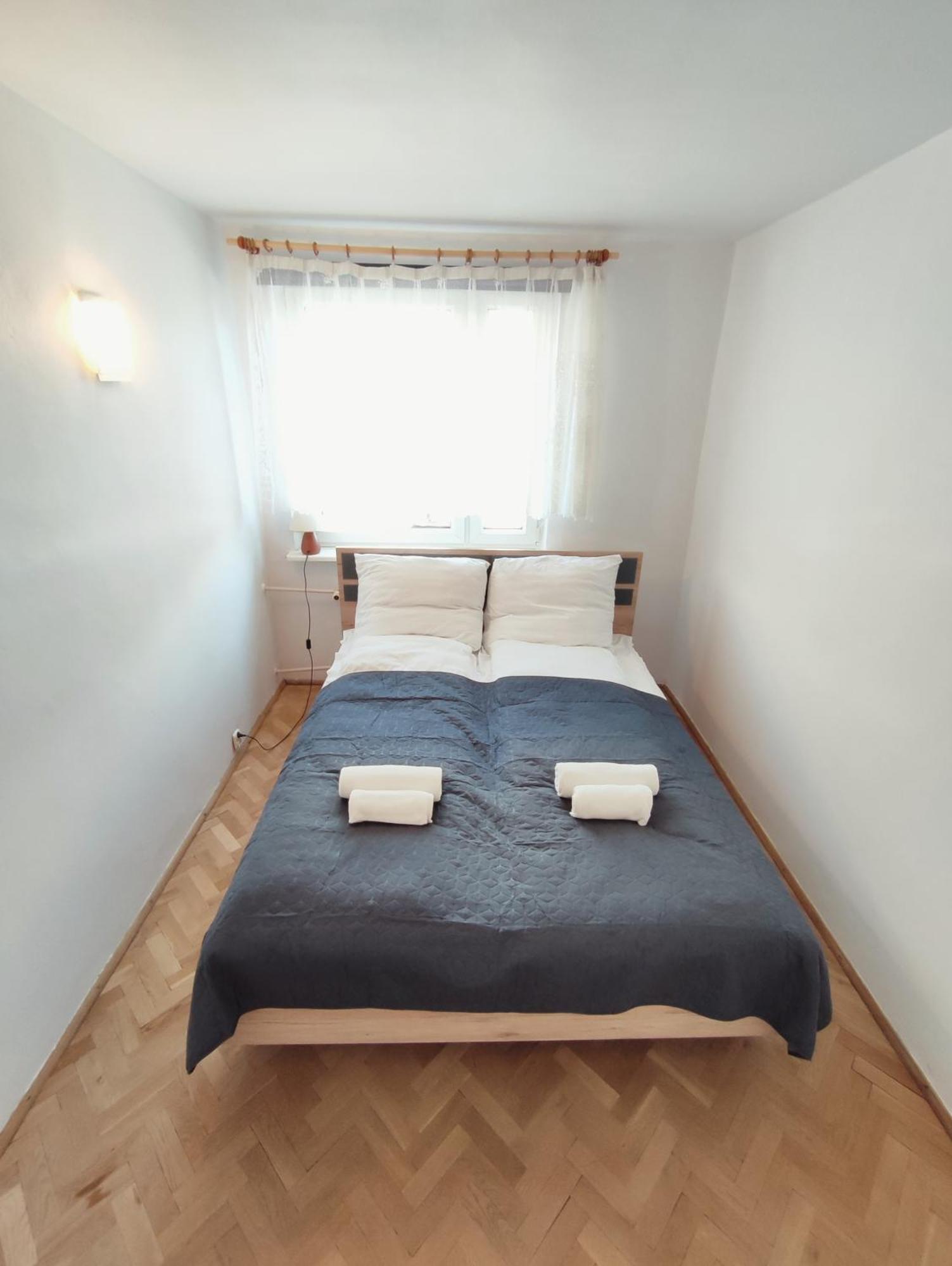 Old House - Przymorze - 2,5 Km Do Plazy I Morza Apartment Gdansk Ngoại thất bức ảnh